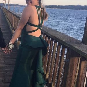 Formal prom/homecoming gown dress